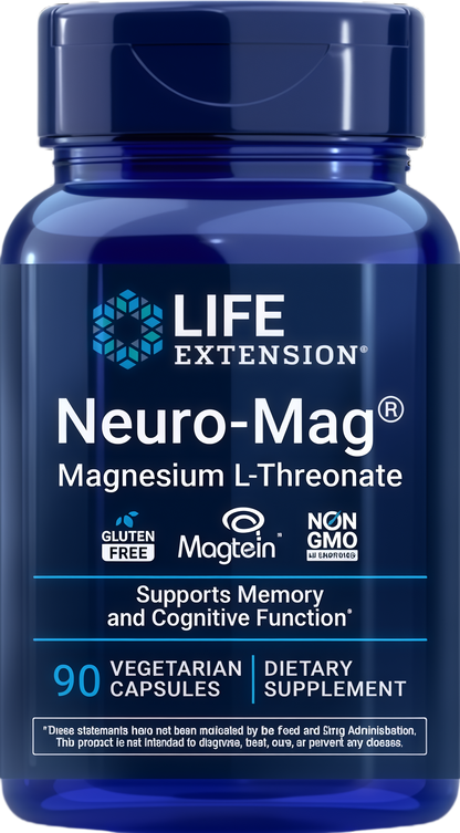 Neuro-Mag® Magnesium L-Threonate