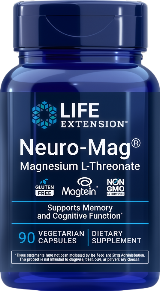 Neuro-Mag® Magnesium L-Threonate